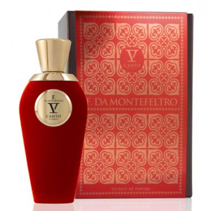 V Canto F. Da Montefeltro (U) Extrait De Parfum
