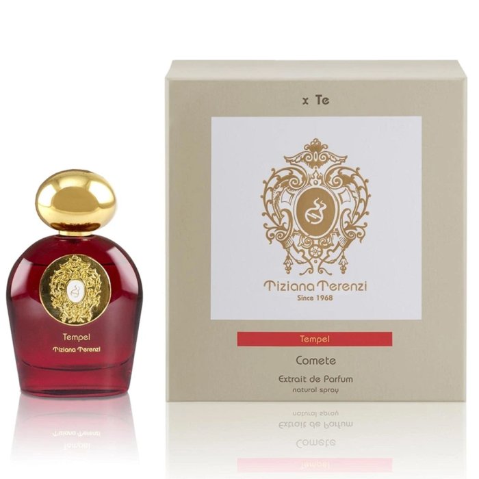 Tiziana Terenzi Comet Collection Tempel (U) Extrait De Parfum