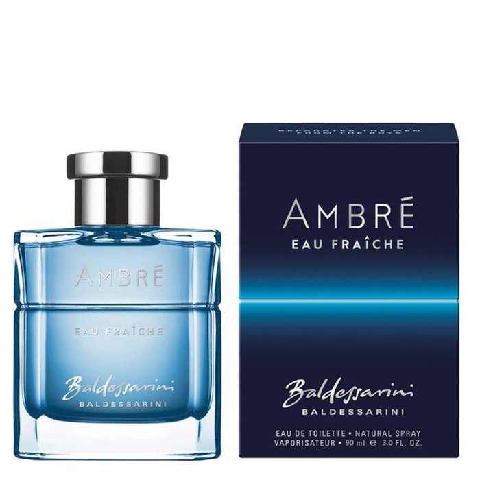 Baldessarini Ambre Eau Fraiche (M) Edt