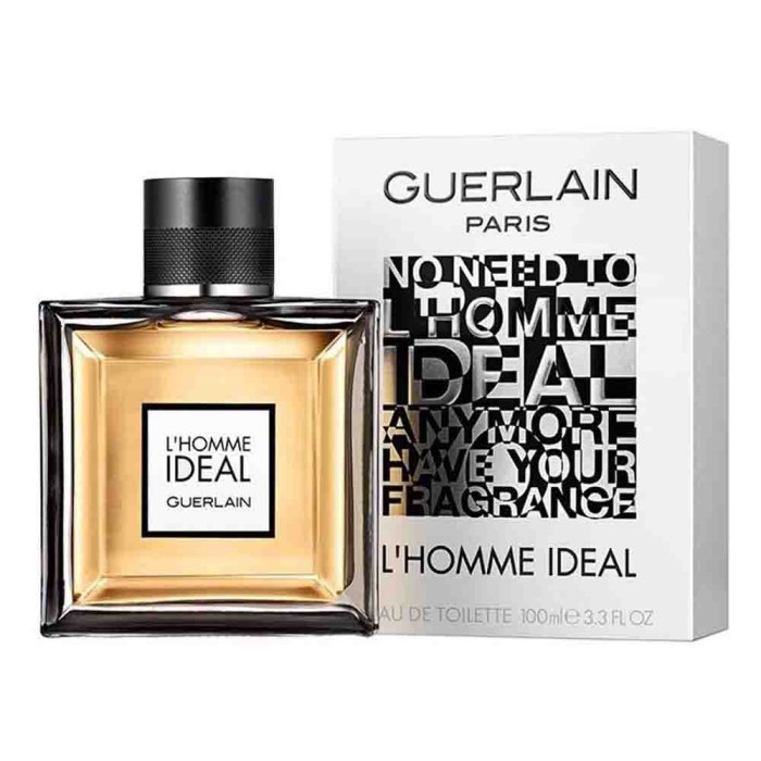 Guerlain L'homme Ideal (M) Edp