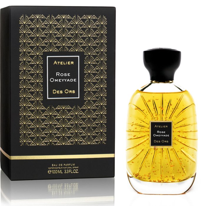 Atelier Des Ors Rose Omeyyade (U) Extrait De Parfum 100 Ml