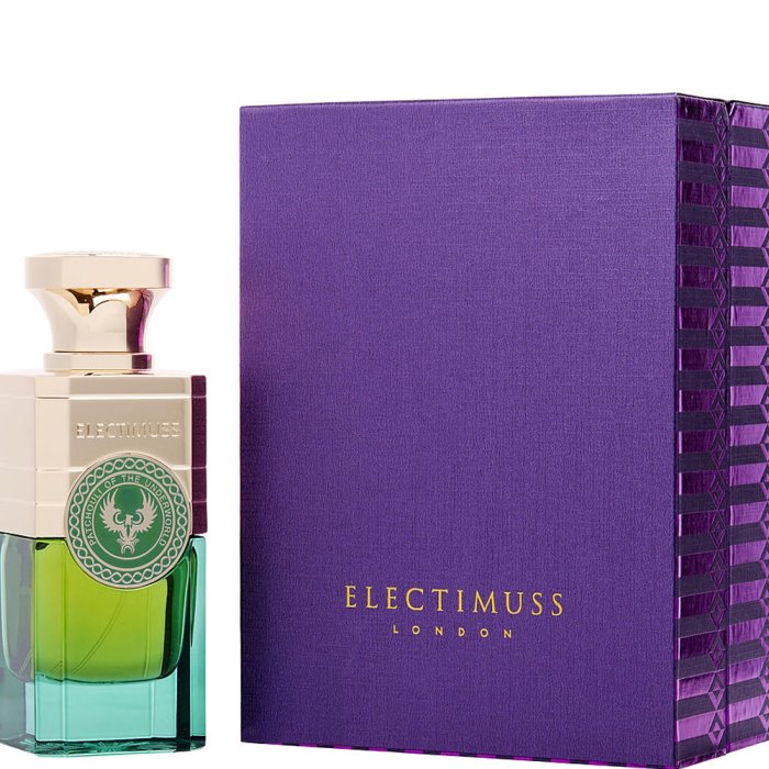 Electimuss Consort Collection Patchouli Of The Underworld (U) Pure Parfum