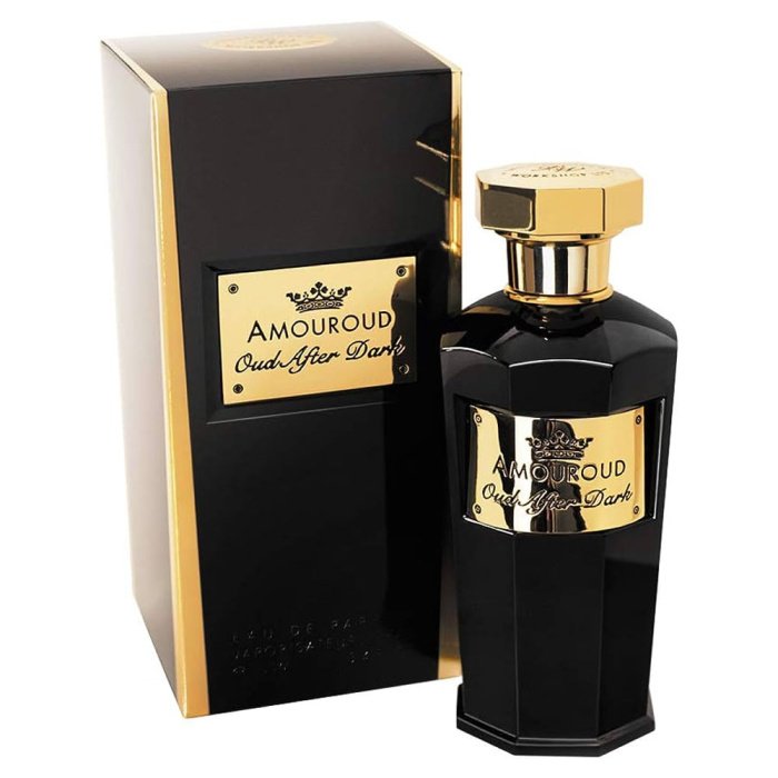 Amouroud Oud After Dark (U) Edp 100 Ml