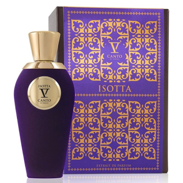 V Canto Isotta (U) Extrait De Parfum