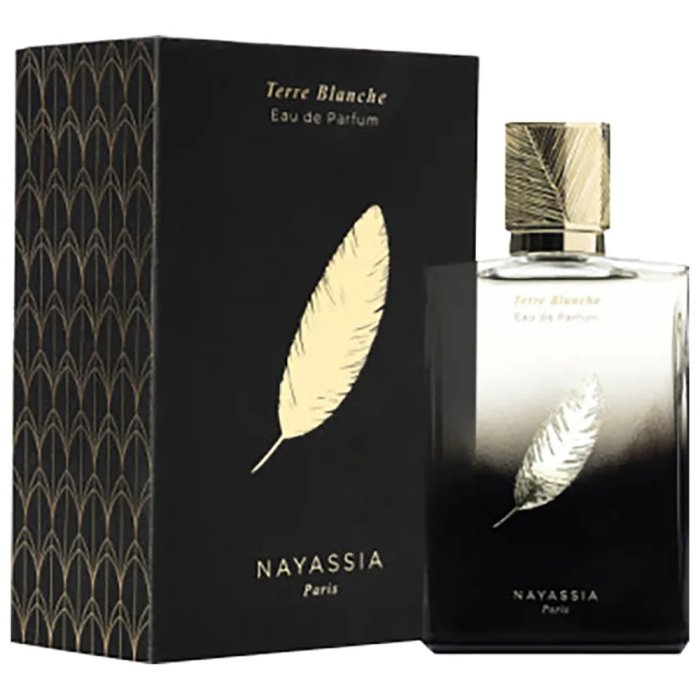 Nayassia Terre Blanche (U) Edp