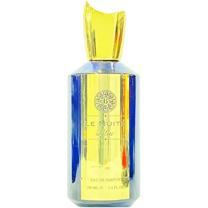 Bensace Le Nuit Blue Collector's Edition (U) Edp