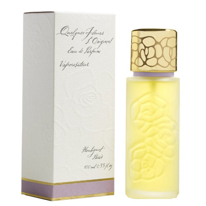 Houbigant Quelques Fleurs L'original (W) Edp