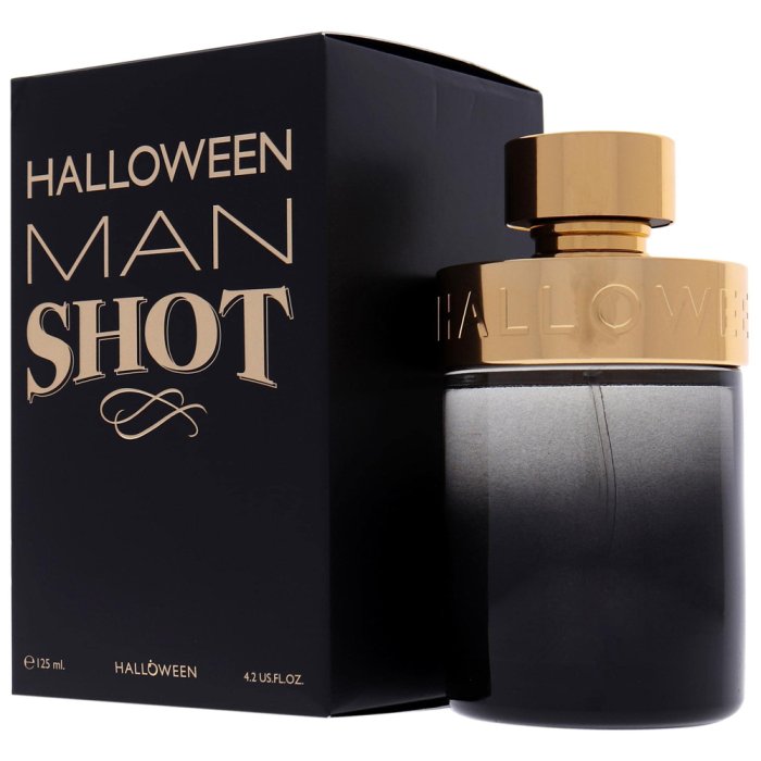 Jesus Del Pozo Halloween Man Shot (M) Edt