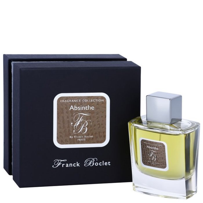 Franck Boclet Absinthe (U) Edp