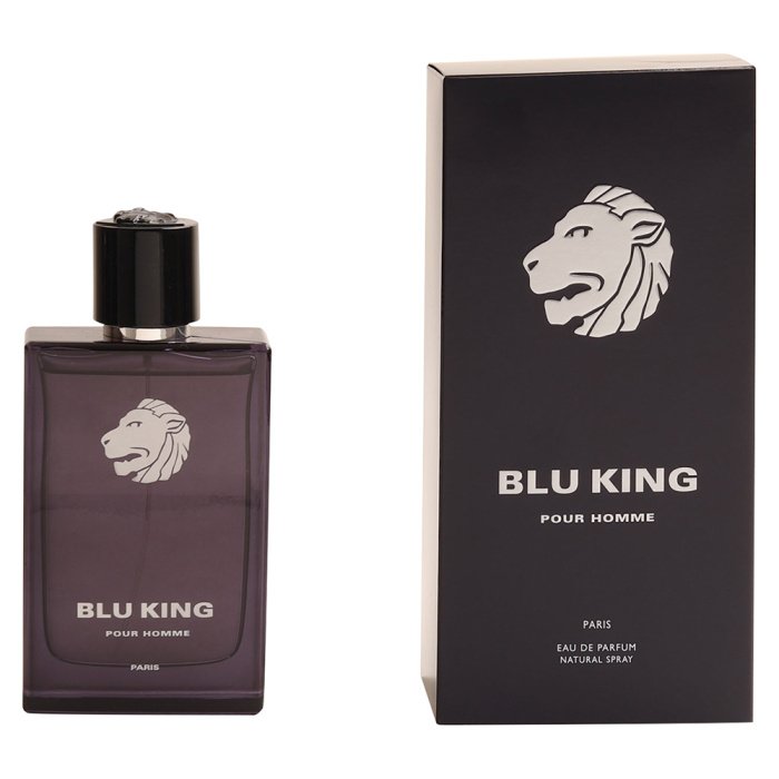 Geparlys Blu King (M) Edp