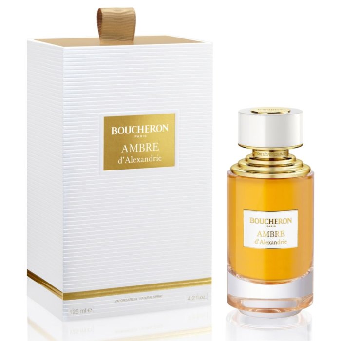 Boucheron Ambre D'alexandrie (U) Edp 125 Ml