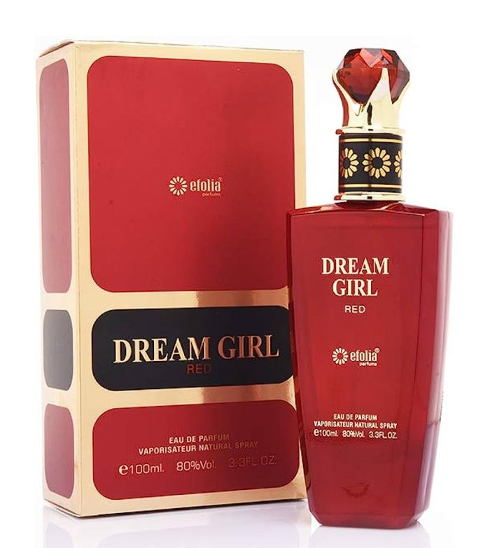 Efolia Dream Girl Red (W) Edp
