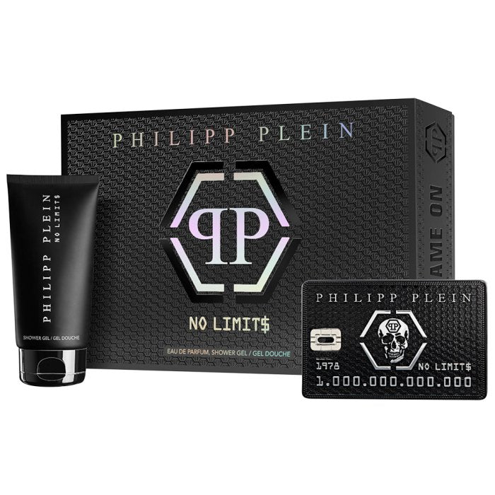 Philipp Plein No Limit Game On (M) Set Edp + Sg