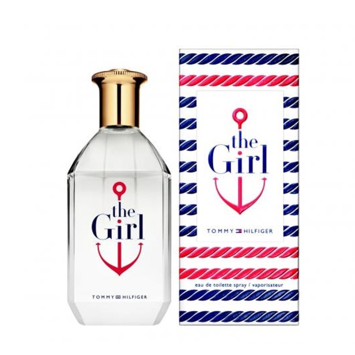Tommy Hilfiger The Girl (W) Edt