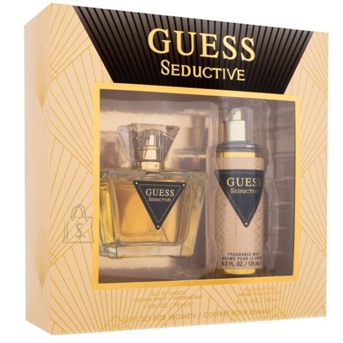 Guess Seductive (W) Set Edt + Bm