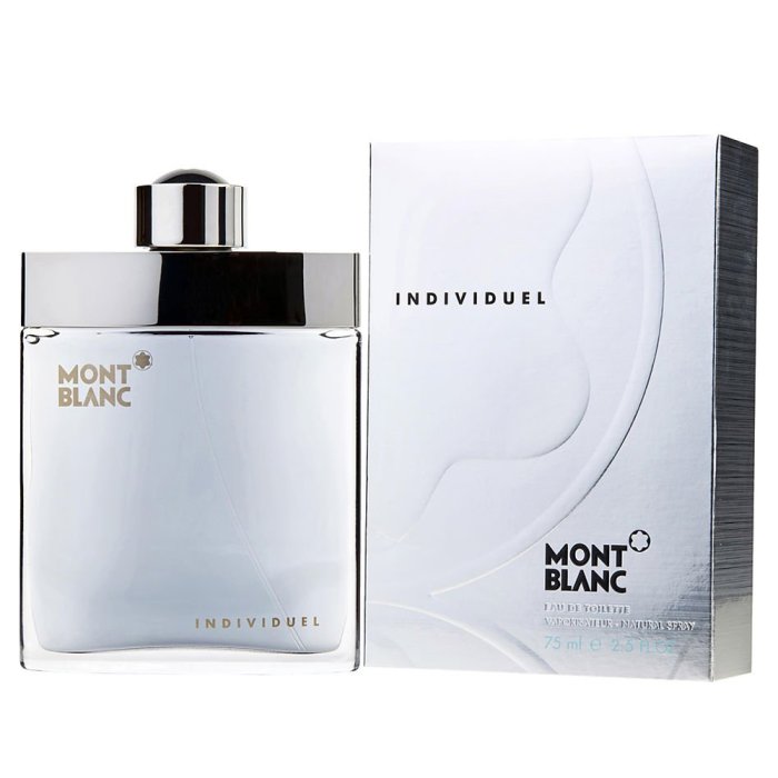 Mont Blanc Individuel (M) Edt 75 Ml