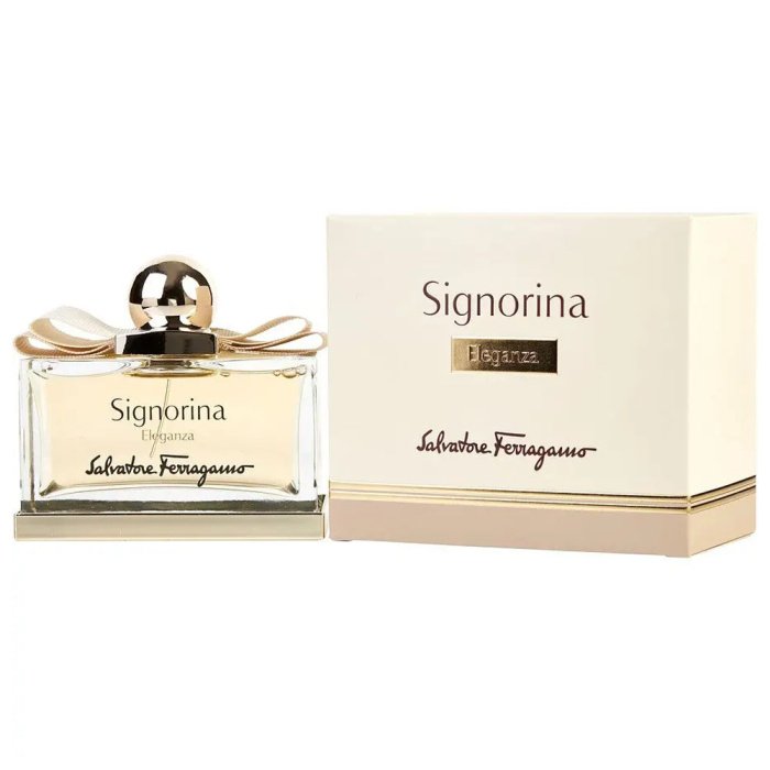 Salvatore Ferragamo Signorina Eleganza (W) Edp