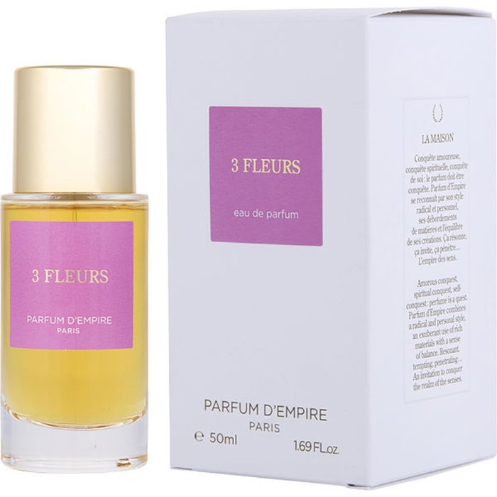 Parfum D'empire 3 Fleurs (W) Edp