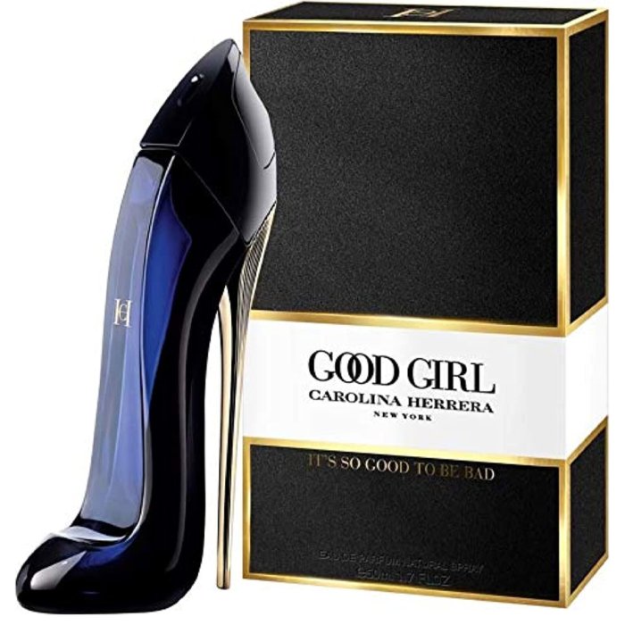 Carolina Herrera Good Girl (W) Edp 50 Ml