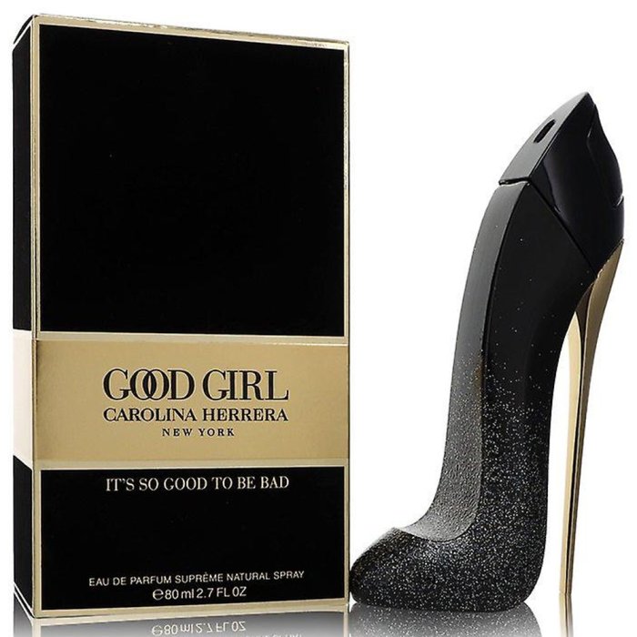 Carolina Herrera Good Girl (W) Edp Supreme 80 Ml