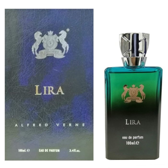 Alfred Verne Lira (U) Edp 100 Ml