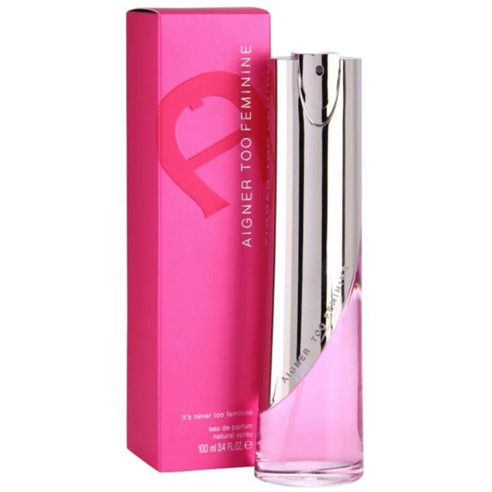 Etienne Aigner Too Feminine (W) Edp
