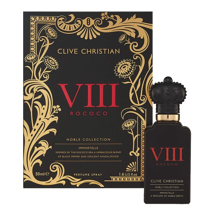Clive Christian Noble Viii Collection Rococo Immortelle (M) Perfume