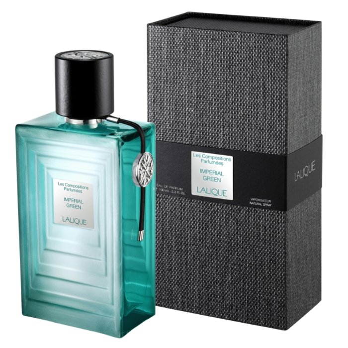 Lalique Les Compositions Parfumees Imperial Green (M) Edp