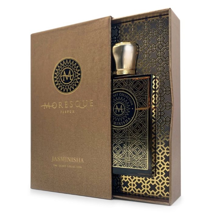 Moresque Secret Collection Jasminisha (U) Edp