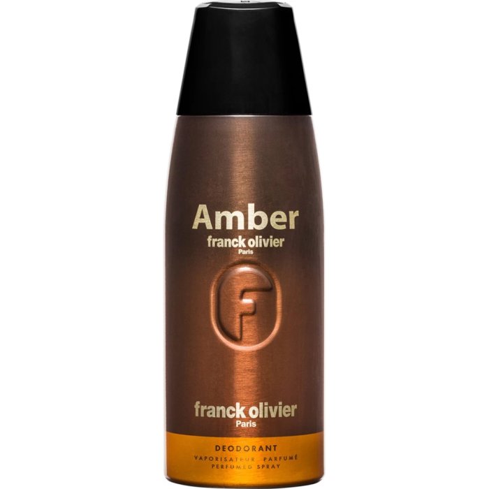 Franck Olivier Amber (M) Deodorant Spray