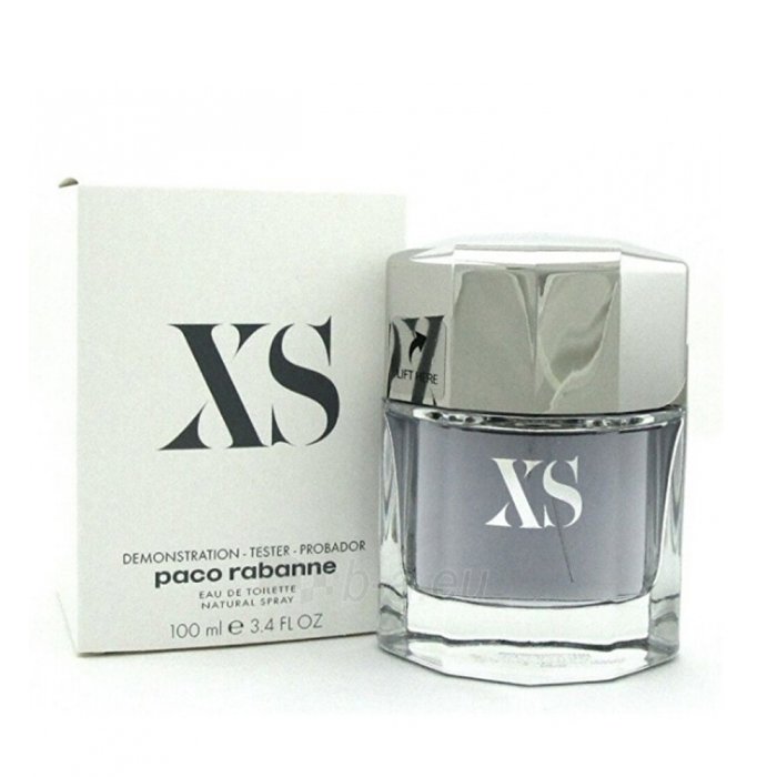 Paco Rabanne Xs (M) Edt Tester