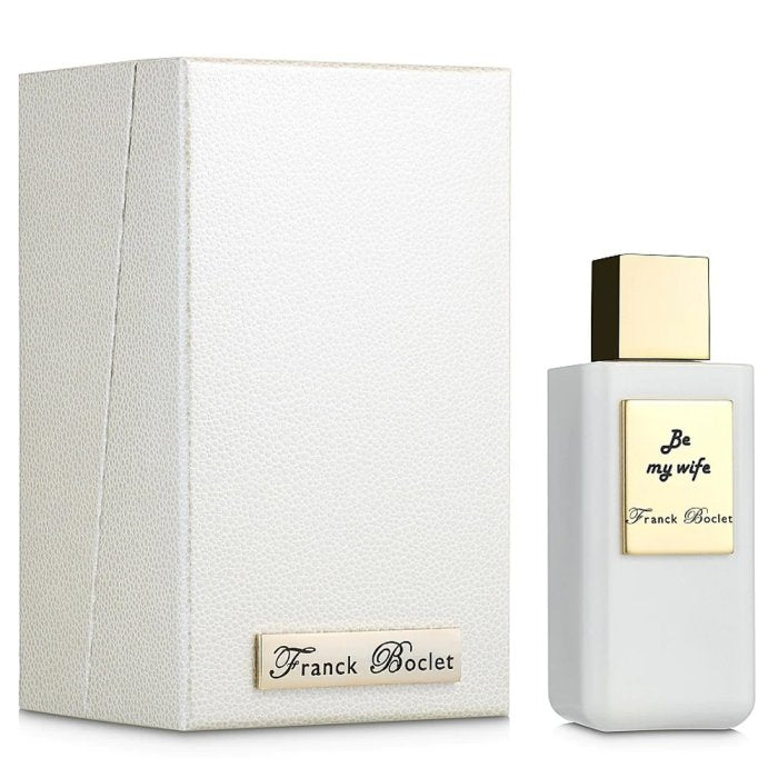 Franck Boclet Be My Wife (U) Extrait De Parfum