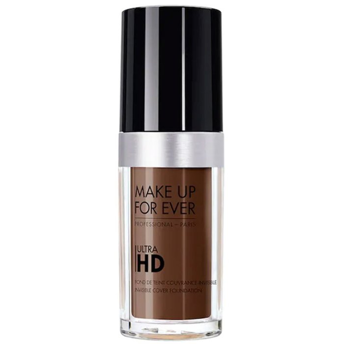 Make Up For Ever Ultra Hd Invisible Cover # Y535 (W) Foundation