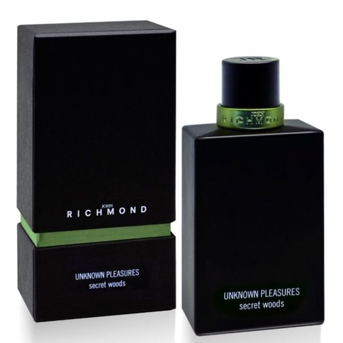 John Richmond Unknown Pleasures Secret Woods (U) Edp