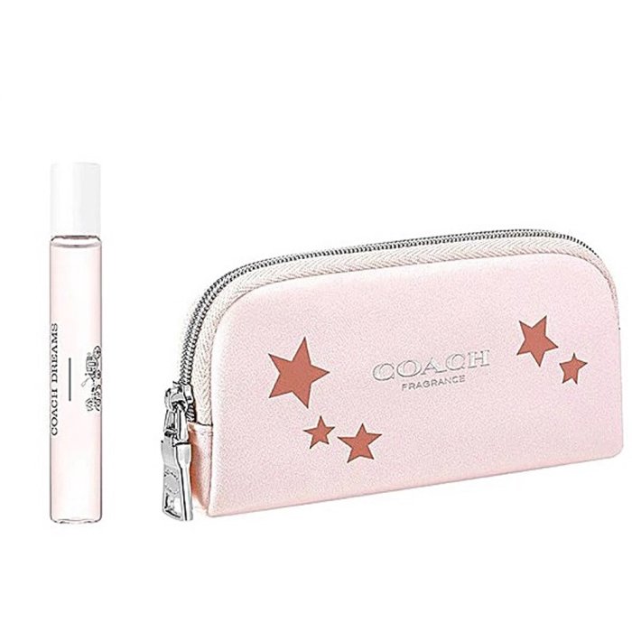 Coach Dreams Sunset (W) Edp 7. Miniature + Pouch