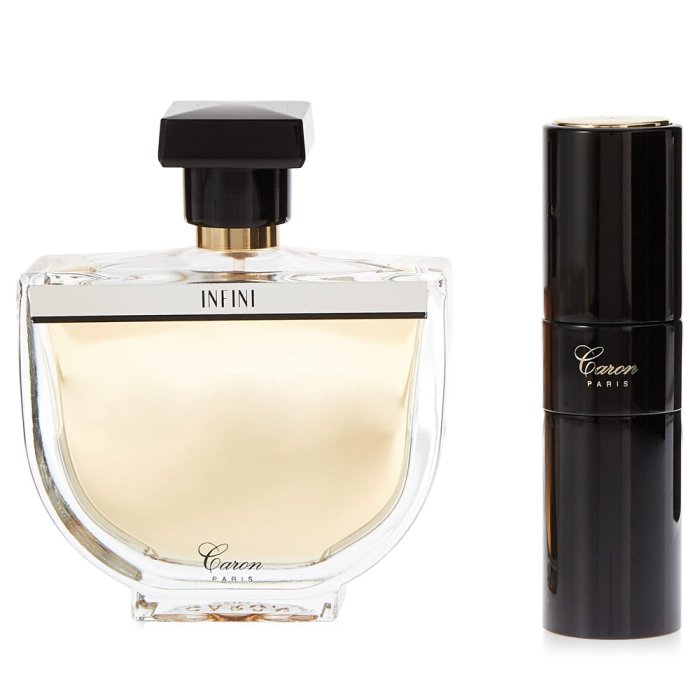 Caron Infini (W) Set Edp 100 Ml + Edp 15 Ml