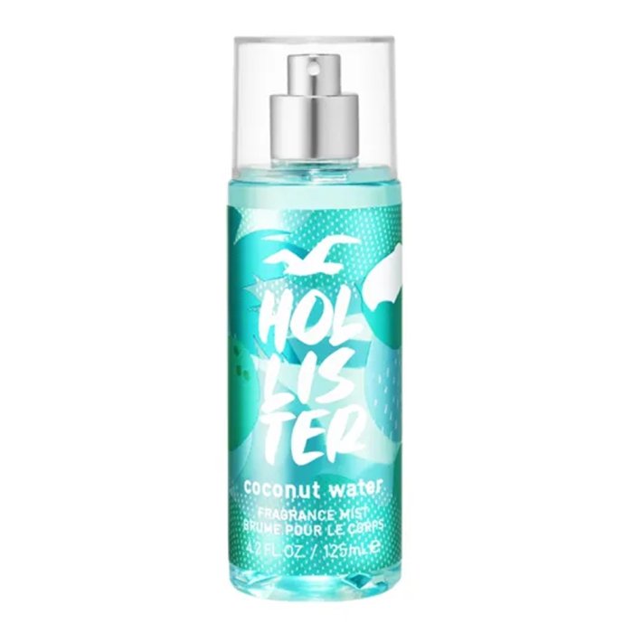 Hollister Coconut Water (W) 125 Ml Body Mist