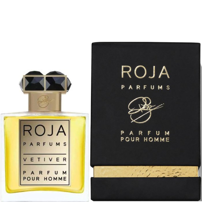 Roja Parfums Vetiver Pour Homme (M) Parfum