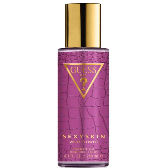 Guess Sexy Skin Wild Flower (W) 250 Ml Body Mist