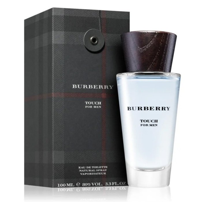 Burberry Touch (M) Edt 100 Ml