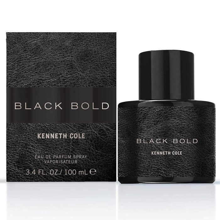 Kenneth Cole Black Bold (M) Edp