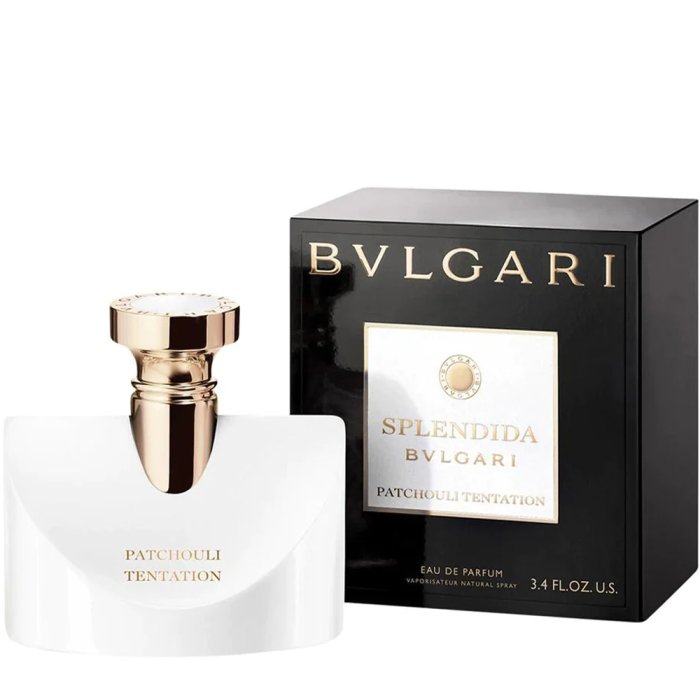 Bvlgari Splendida Patchouli Tentation (W) Edp 50 Ml