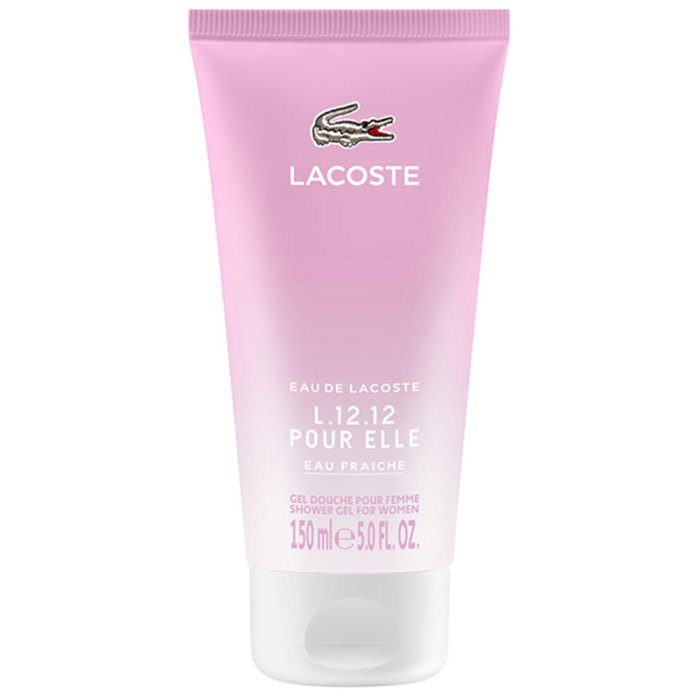 Lacoste Eau De Lacoste L.12.12 Eau Fraiche (W) Shower Gel