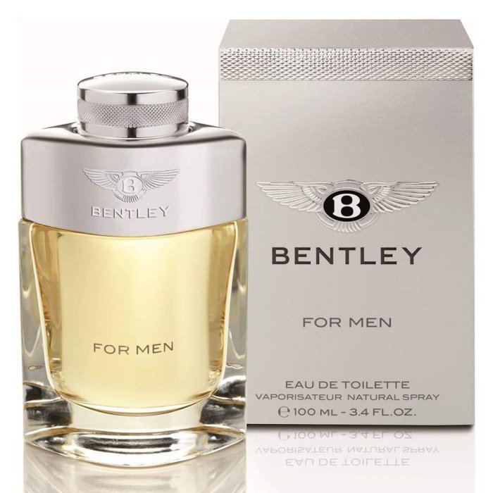 Bentley For Men (M) Edt 100 Ml
