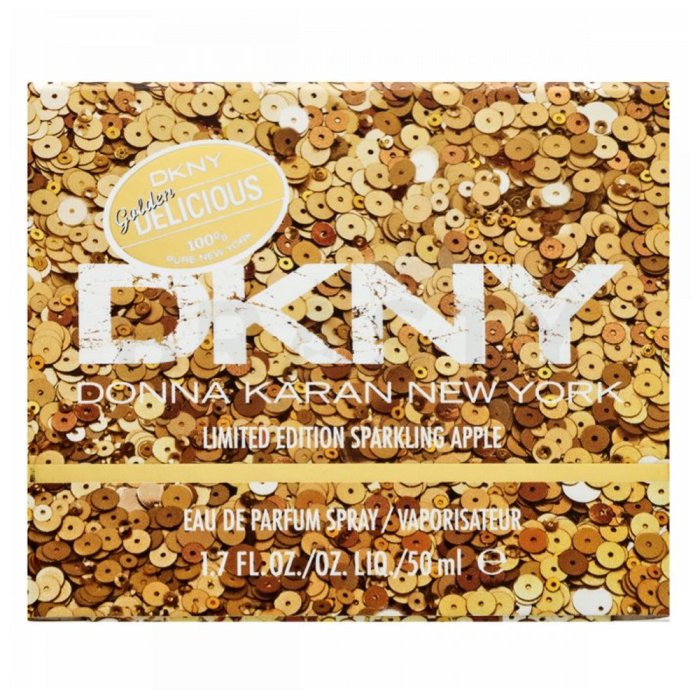 Donna Karan Golden Delicious Sparkling Apple Limited Edition (W) Edp