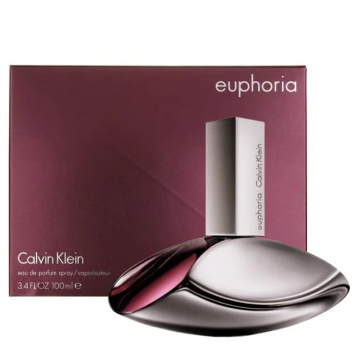 Calvin Klein Euphoria Intense (M) Edt 100 Ml
