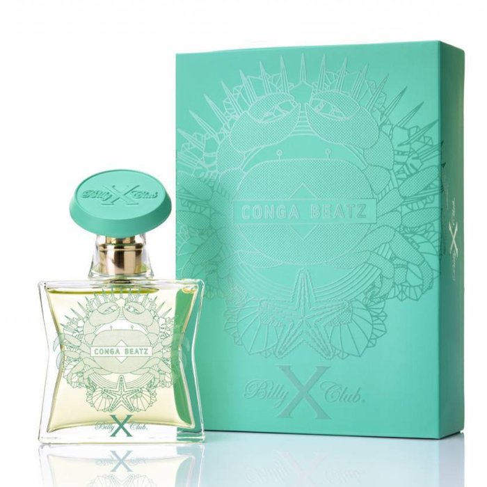 Billy X Club Conga Beatz (U) Edp 100 Ml