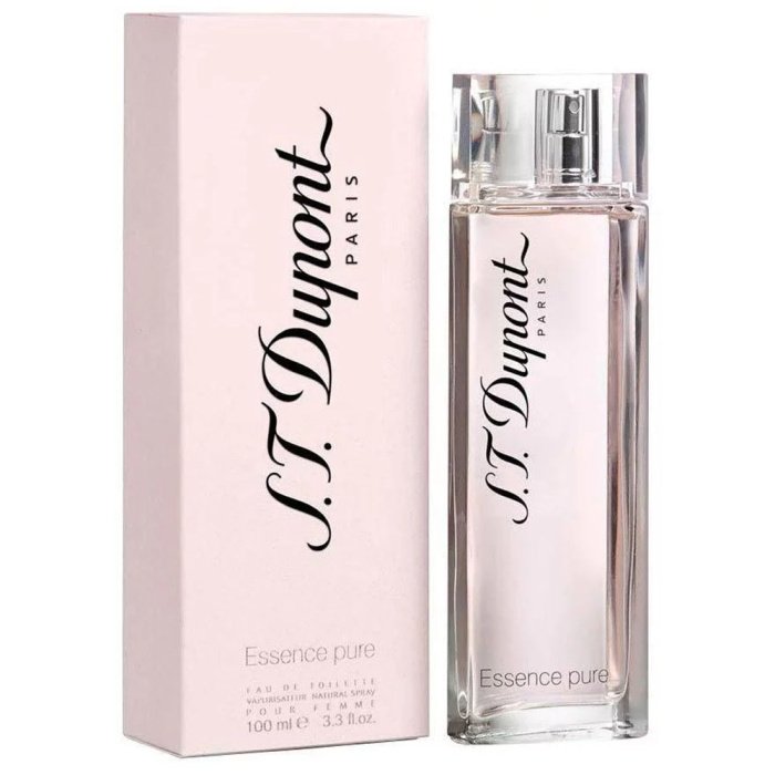 S.T. Dupont Essence Pure Limited Edition Pour Femme (W) Edt