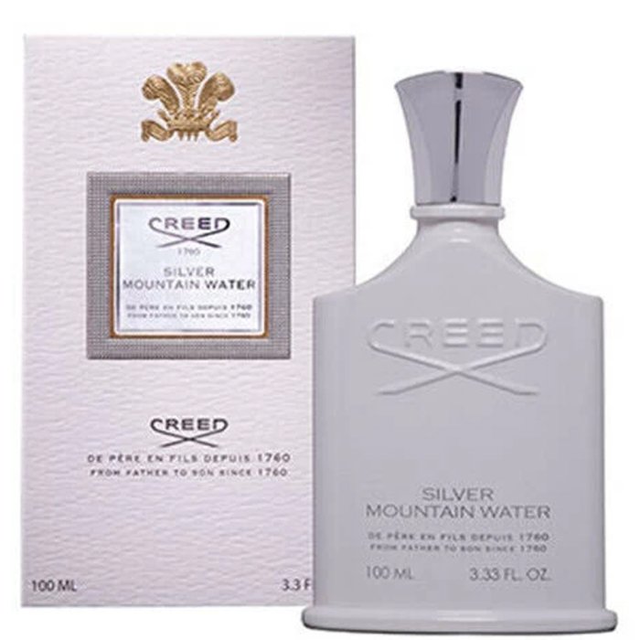 Creed Silver Mountain Water (U) Edp