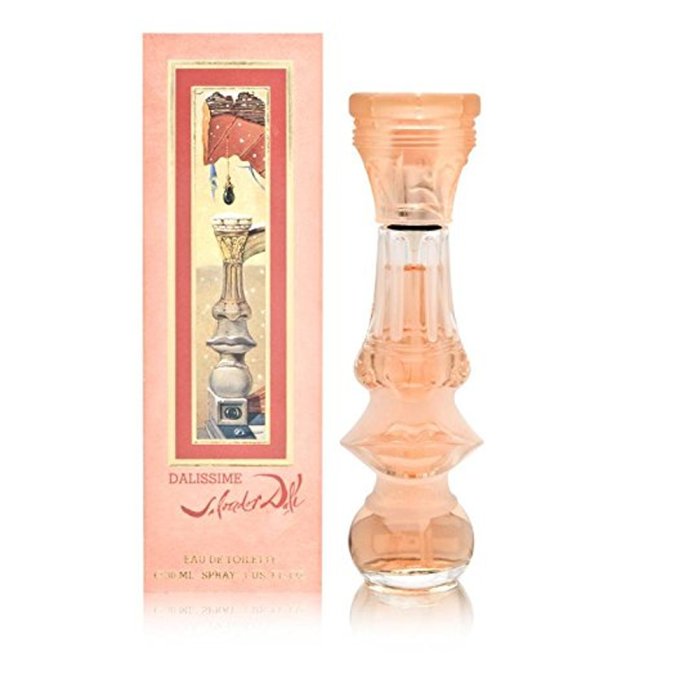 Salvador Dali Dalissime (W) Edt